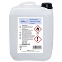 Isopropyl-Alkohol 70 % 5 Ltr. Lösemittel