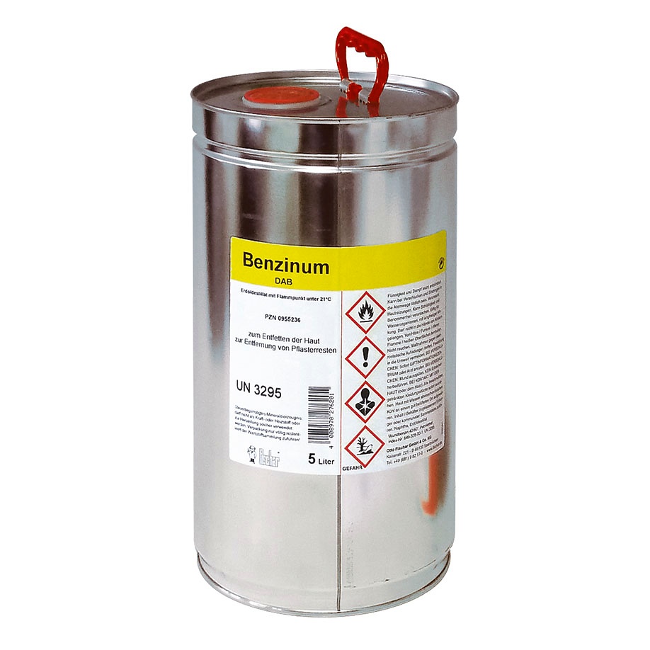 [MEG 275.5000] Wundbenzin DAB 5 Ltr.