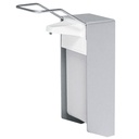 €O-Armhebel-Wandspender 1000 ml Aluminium, mit langem Armhebel
