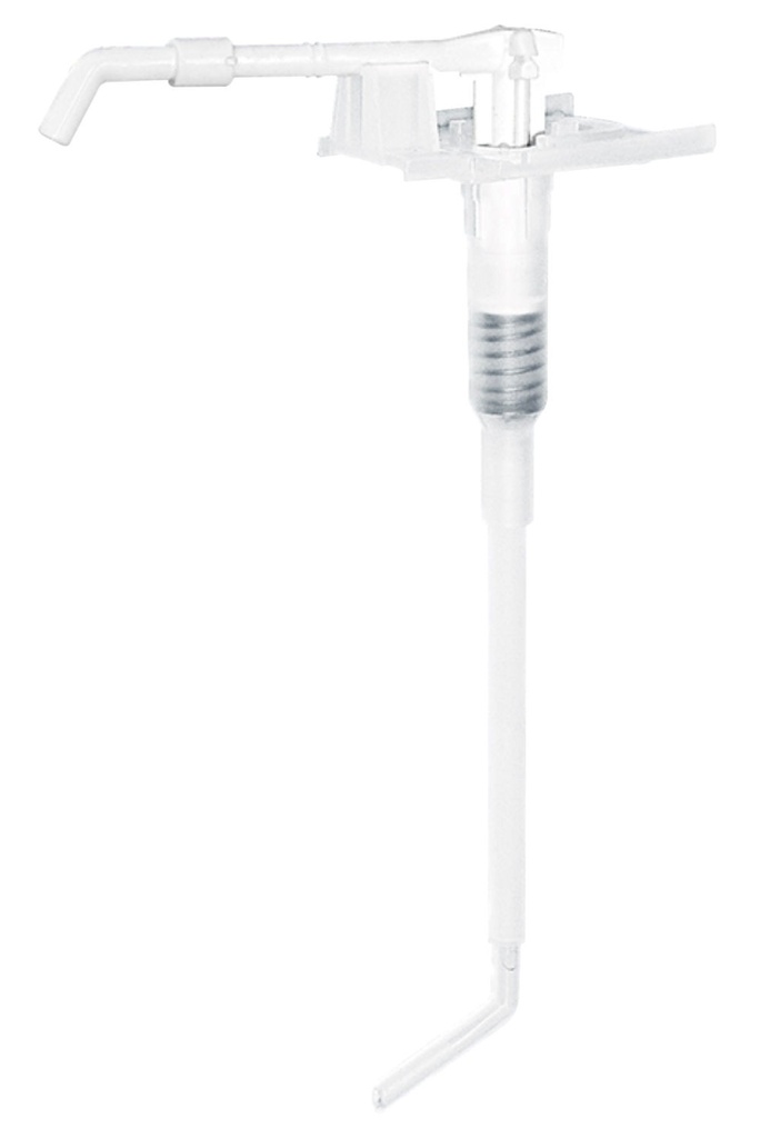 [MEG 289.1072] Kunststoff Einweg-Kolbenhubpumpe für 1000 ml ratiomed Spender MEG 289.1025