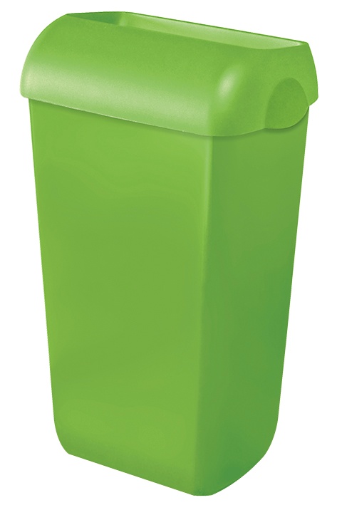 [MEG 289.3013] Abfalleimer Kunststoff grün 23 Ltr.