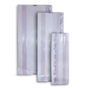 Steri-Beutel 100 x 300 mm mit Falte Mit 3 Indikatoren