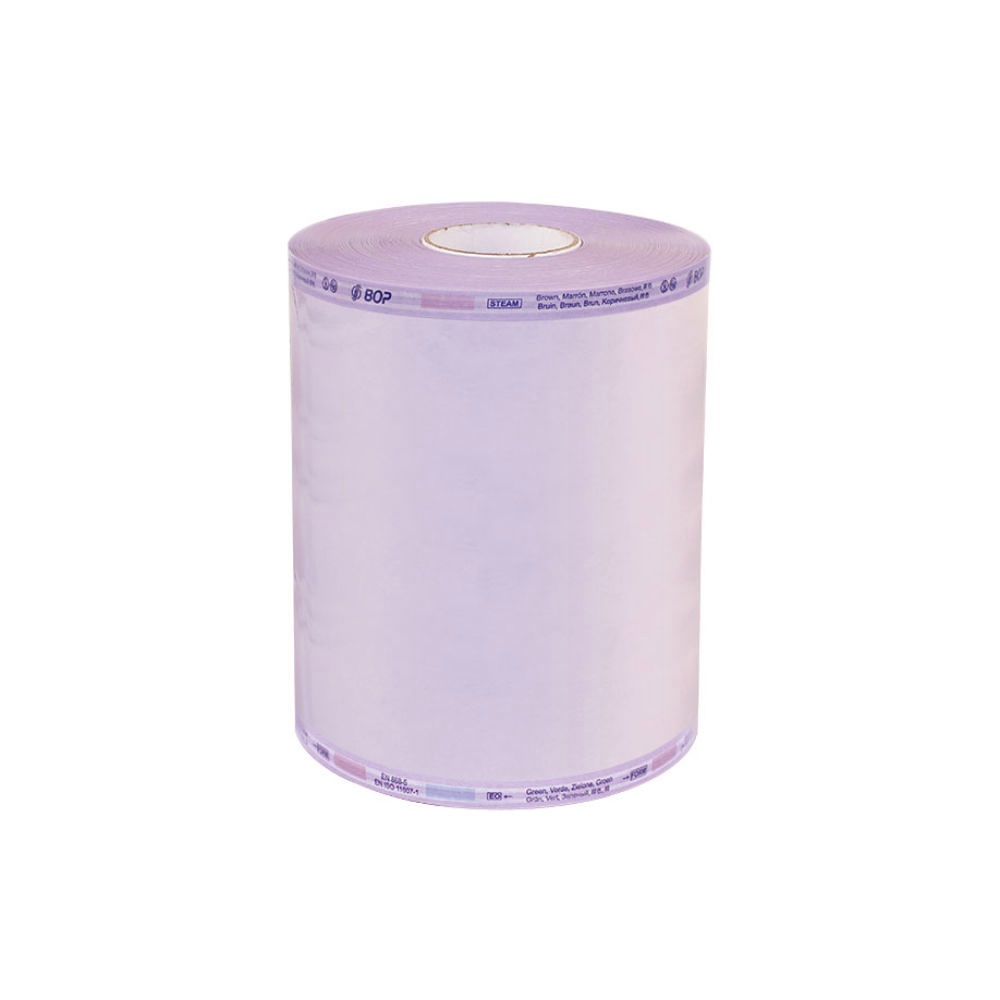 Steri-Rolle 210 mm x 200 m ohne Falte Mit 3 Indikatoren