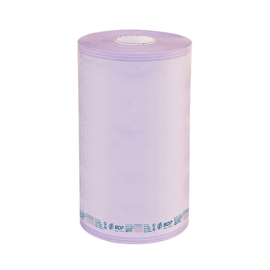 Steri-Rolle 320 mm x 200 m ohne Falte Mit 3 Indikatoren