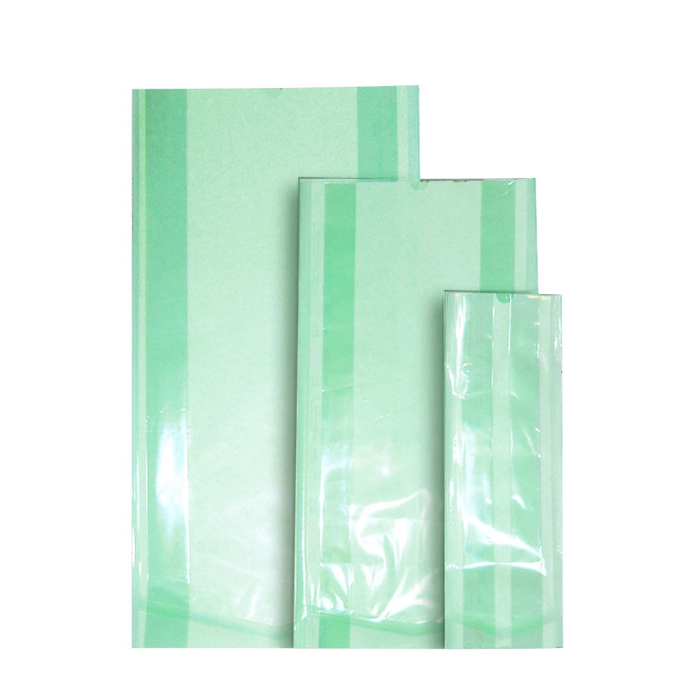 [MEG 311540] Steri-Beutel 150 x 400 mm Mit Falte