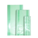 Steri-Beutel mit Falte