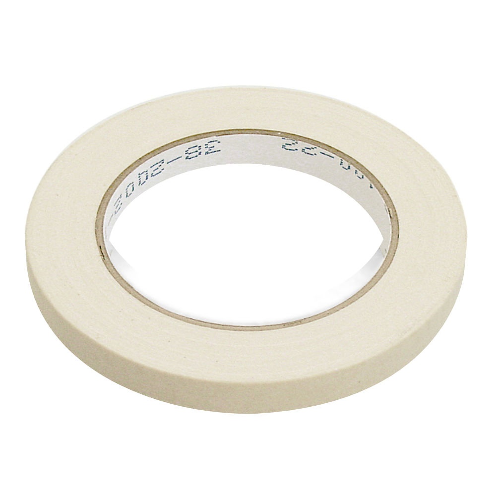 Sterilisationsklebeband Ohne Indikator, 19 mm x 50 m