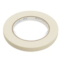 Sterilisationsklebeband Ohne Indikator, 19 mm x 50 m