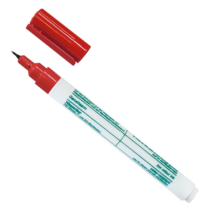 [MEG 340061] Markierungsstift rot