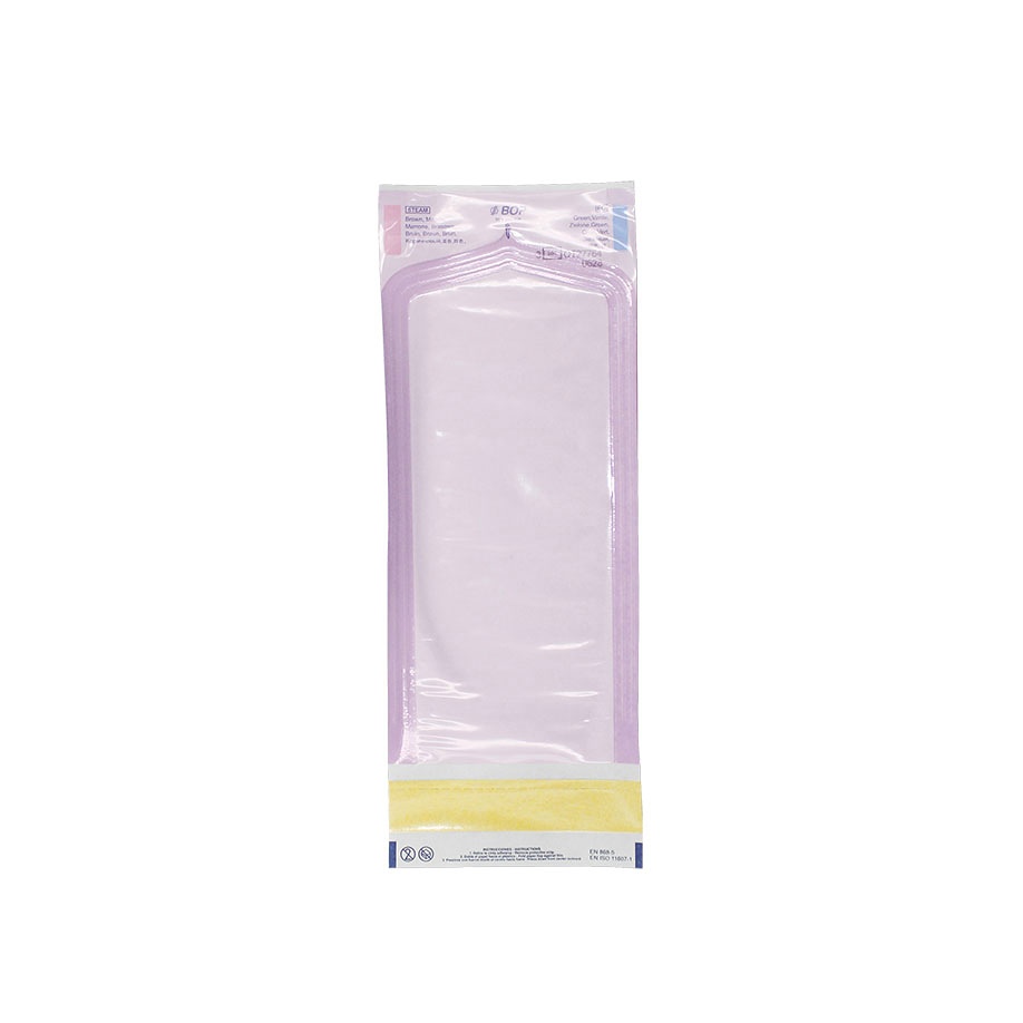 Steri-Beutel 90 x 203 mm Ohne Falte, selbstklebend