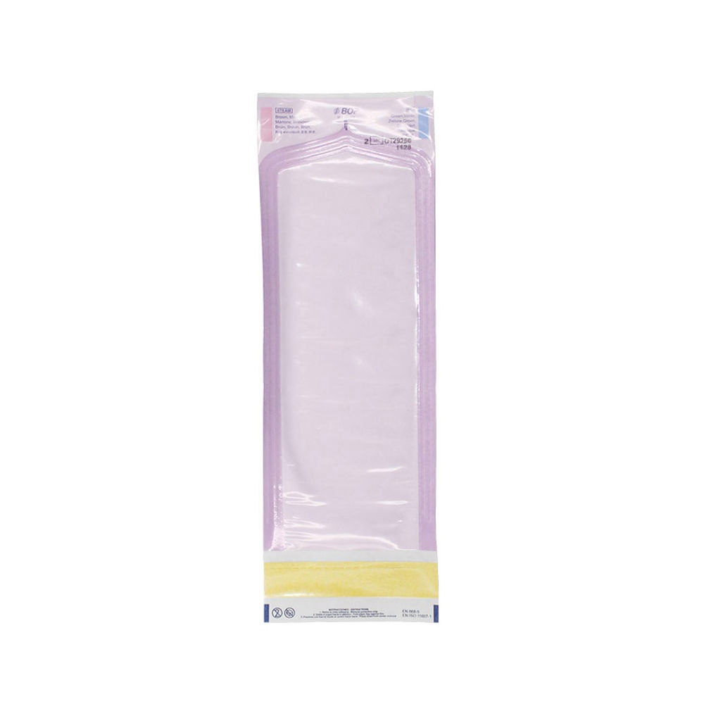 [MEG 355020] Steri-Beutel 90 x 230 mm Ohne Falte, selbstklebend