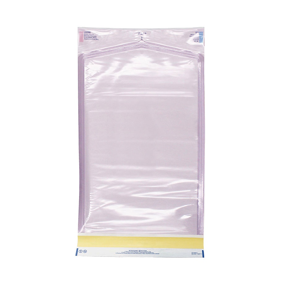 [MEG 355040] Steri-Beutel 200 x 330 mm Ohne Falte, selbstklebend