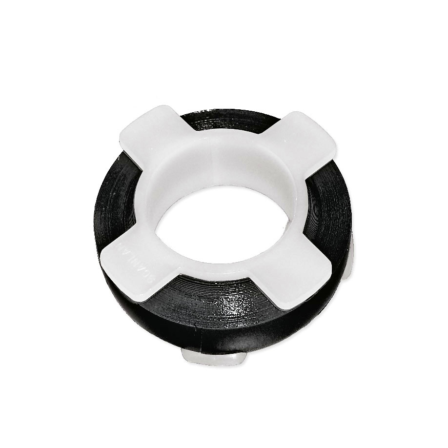 [MEG 380002] Surg-I-Band schwarz 6,20 m 6 mm breit, Instrumentenkennzeichnung