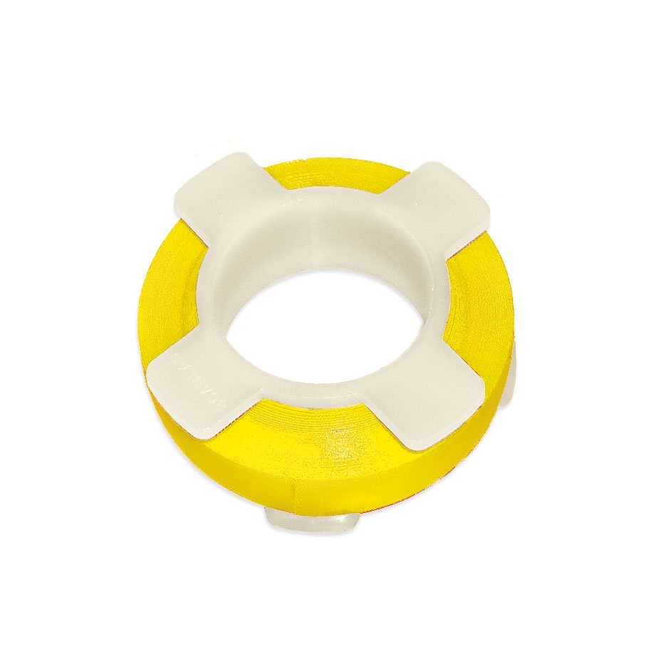 Surg-I-Band gelb 6,20 m 6 mm breit, Instrumentenkennzeichnung