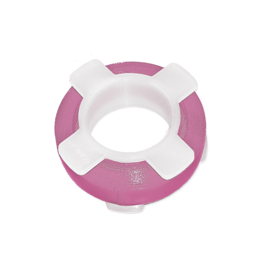 Surg-I-Band pink 6,20 m 6 mm breit, Instrumentenkennzeichnung