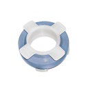Surg-I-Band hellblau 6,20 m 6 mm breit, Instrumentenkennzeichnung
