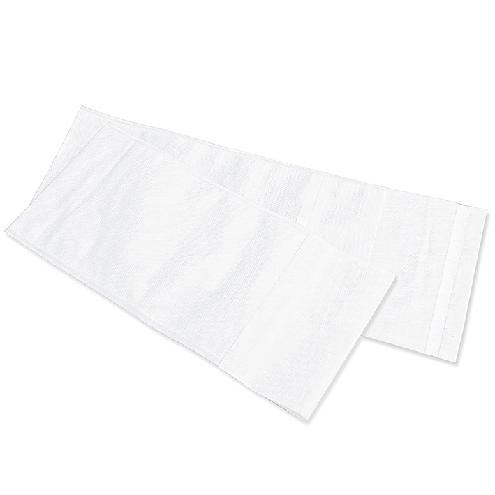 [MEG 600076] Vliesstoffhüllen ratiomed für Kalt-/ Warmkompressen 12 x 29 cm (10 Stck.)