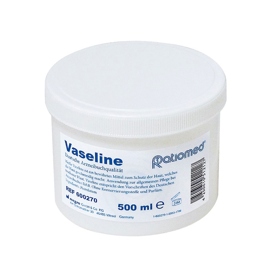 [MEG 600270] Vaseline DAB ratiomed 500 ml