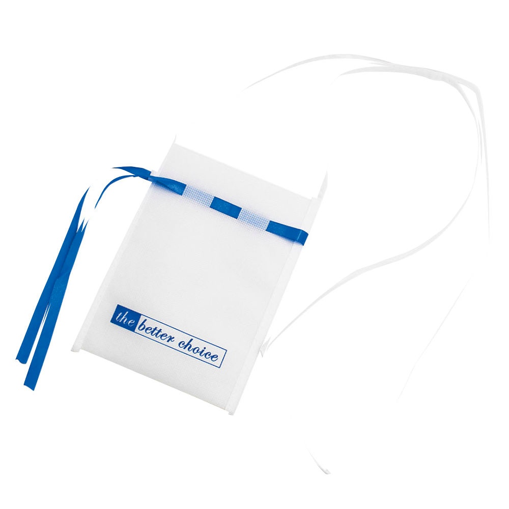 Einweg-Vlies-Tragetaschen 18 x 13 cm für Langzeitblutdruckmessgerät (50 Stck.)