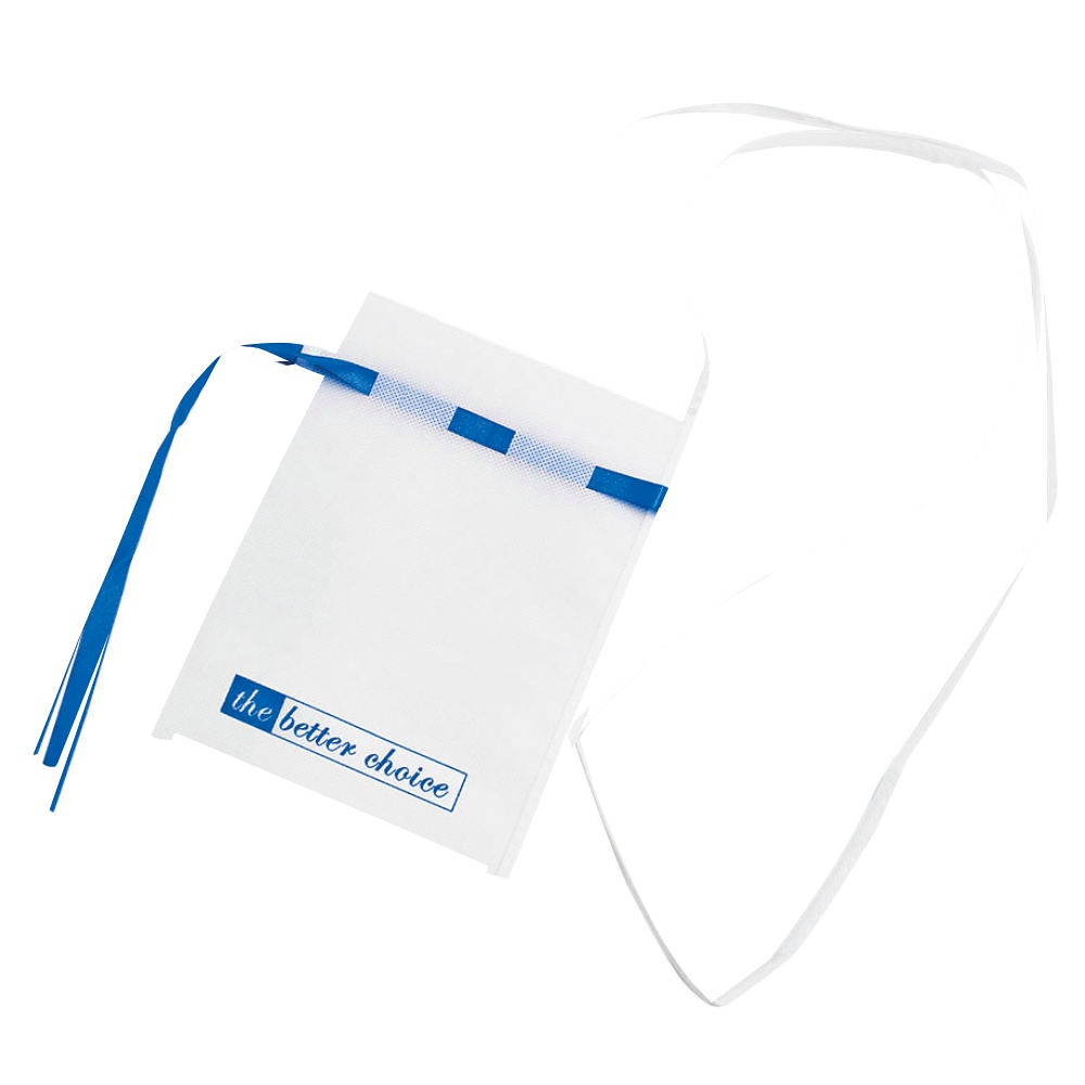 [MEG 602056] Einweg-Vlies-Tragetaschen 20 x 15 cm für Langzeitblutdruckmessgerät (50 Stck.)