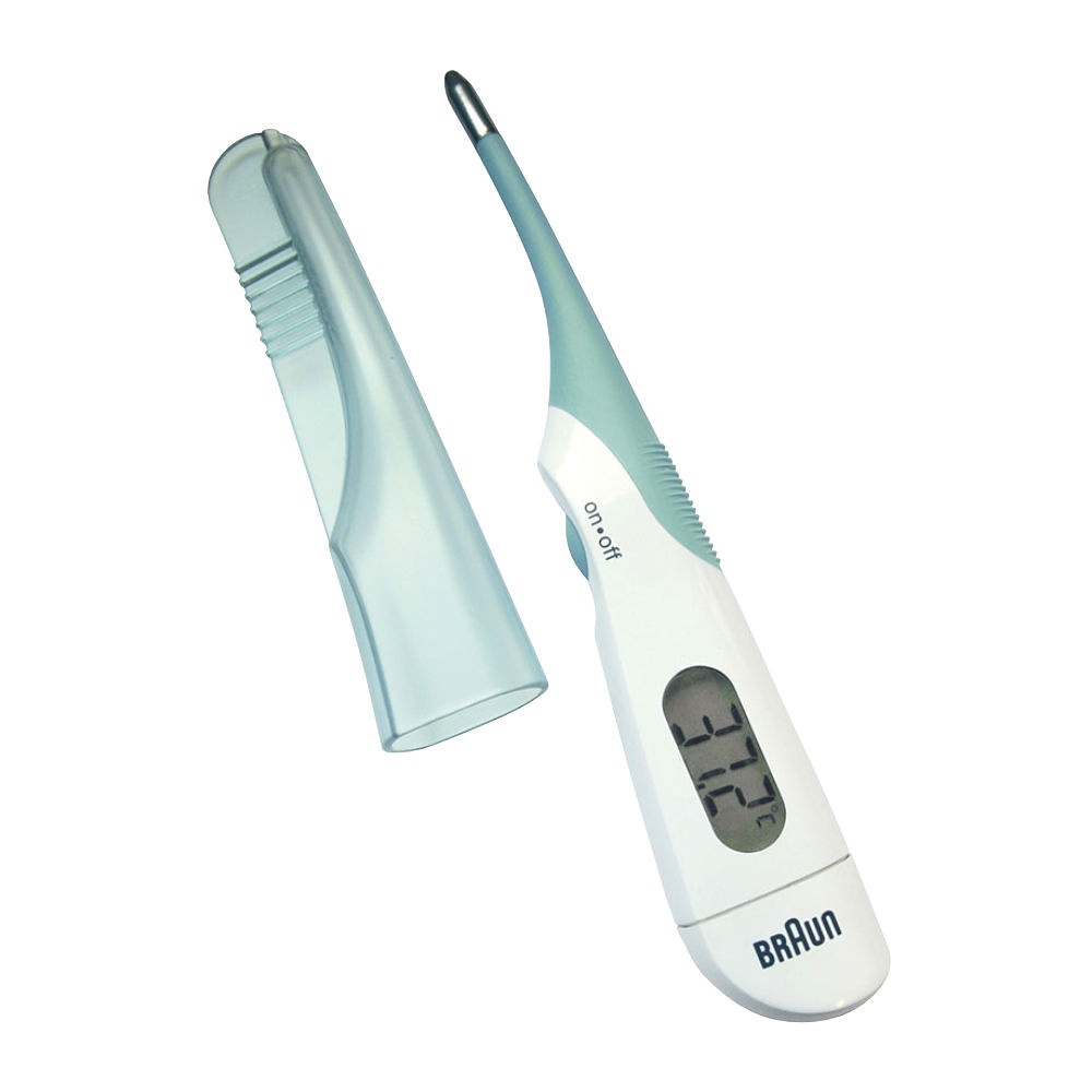 [MEG 624209] Fieberthermometer BRAUN HighSpeed PRT 1000 weiß