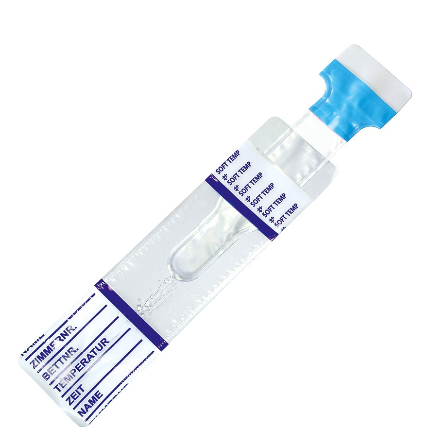 [MEG 624902] Softtemp Standard mit Gleitmittel Thermometerhüllen (1000 Stck.)