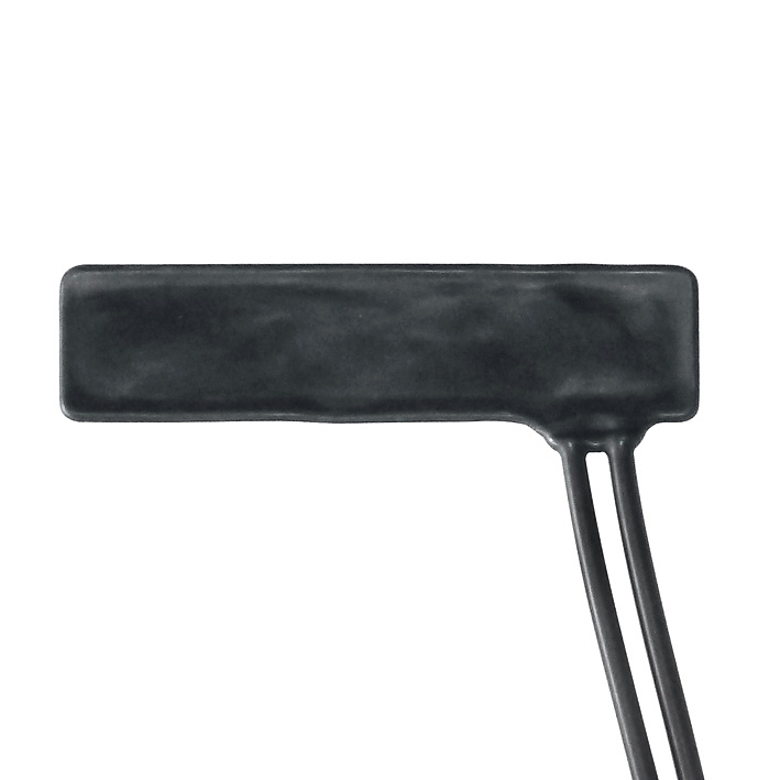 Gummibeutel 2-Schlauch für Kinder 8 x 20 cm -neue Ausführung