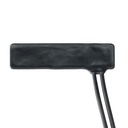 Gummibeutel 2-Schlauch für Kinder 8 x 20 cm -neue Ausführung