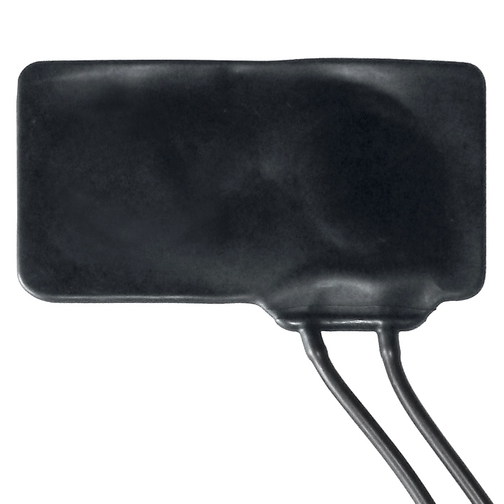 [MEG 640042] Gummibeutel 2-Schlauch für Erwachsene 12 x 22,5 cm