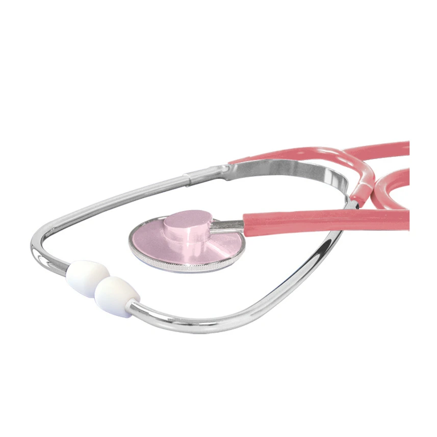 [MEG 641001.7] Stethoskop Flachkopf ratiomed Pink