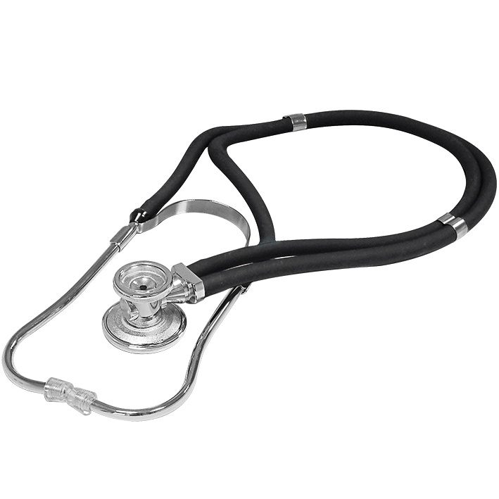 [MEG 641006] Stethoskop Rappaport ratiomed Schwarz