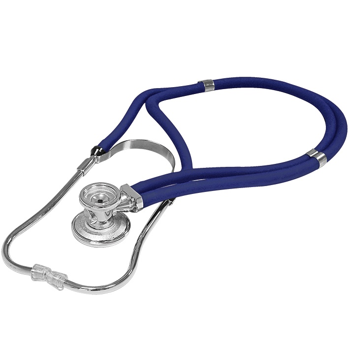 [MEG 641006.1] Stethoskop Rappaport ratiomed Blau