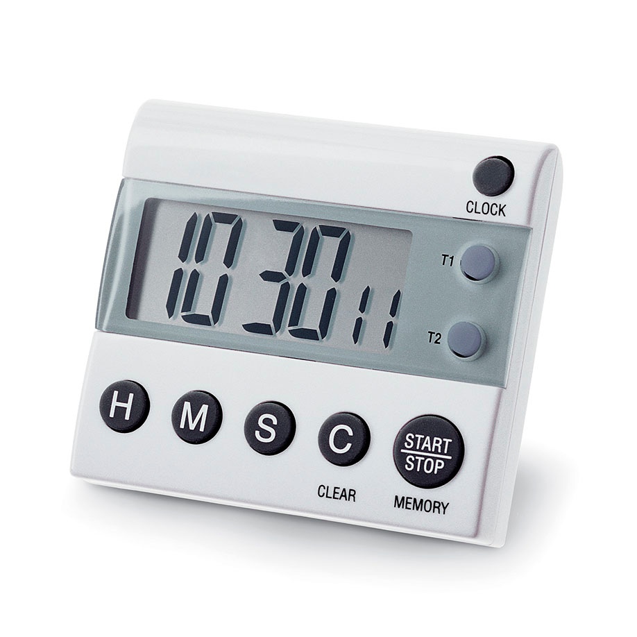 [MEG 690202] Digital Timer 2-fach