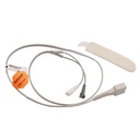 Y-Sensor 0.9 m, wiederverwendbar für Fingerpulsoximeter H100B
