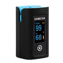 Fingerpulsoximeter PC 60F Schwarz