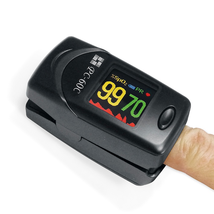 Fingerpulsoximeter PC 60C1