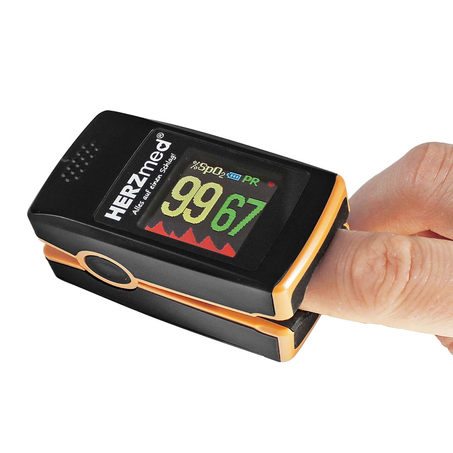 [MEG 690658] Fingerpulsoximeter PC 60E