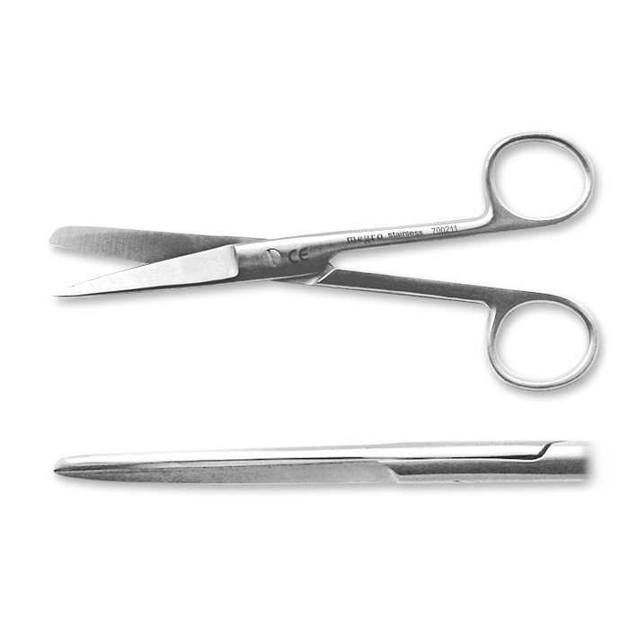 [MEG 700211] Chirurgische Schere Megro