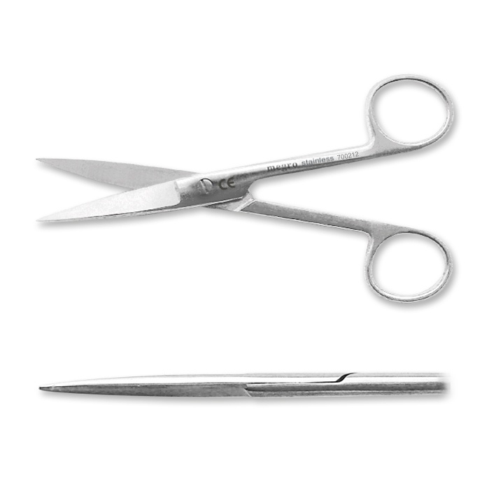 [MEG 700212] Chirurgische Schere Megro