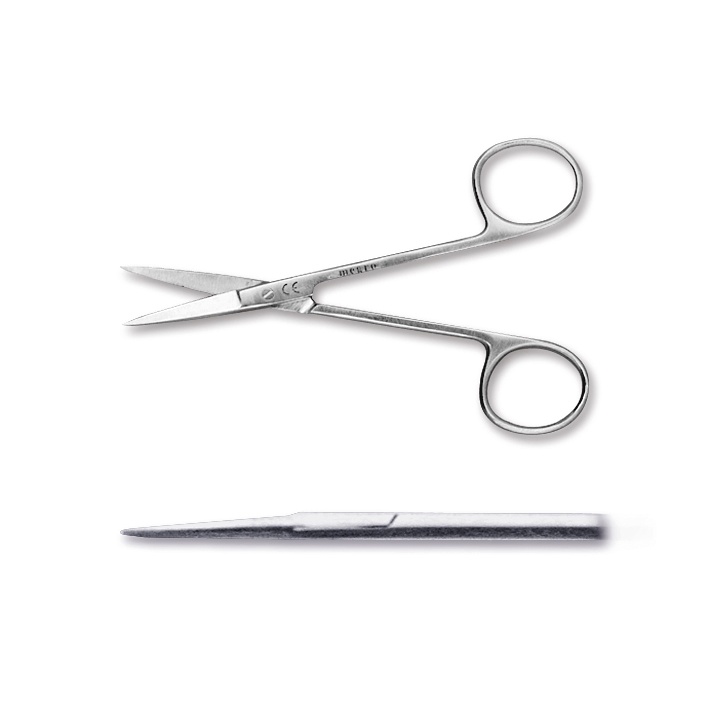 [MEG 700230] Megro Chirurgische Feinschere