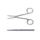 Megro Chirurgische Feinschere