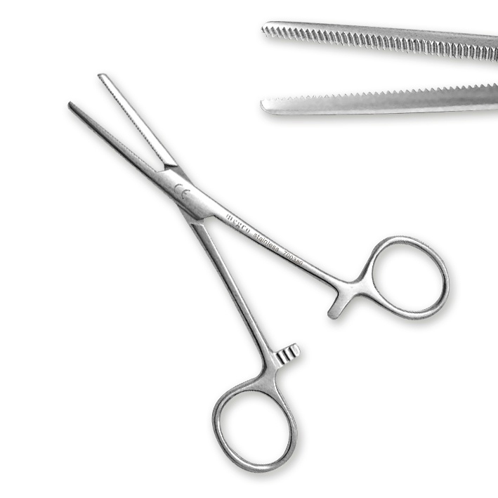 Pean Arterienklemme Megro