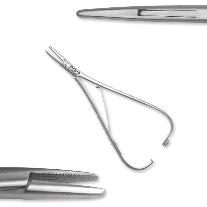 [MEG 700540] Mathieu Nadelhalter megro 14 cm