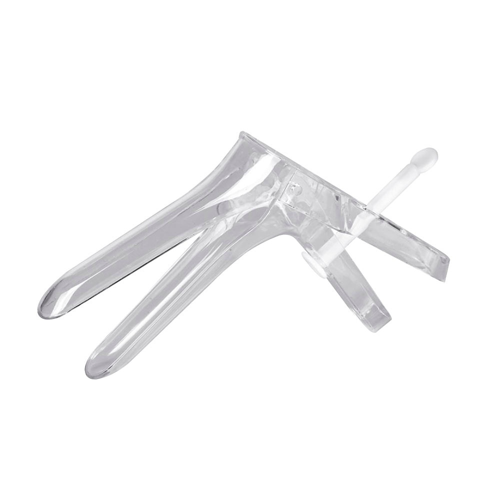 [MEG 700592] Einmal-Vaginalspekulum, steril mit Steckverschluss Gr. XS (100 Stck.)