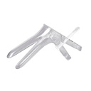 Einmal-Vaginalspekulum, steril mit Steckverschluss Gr. XS (100 Stck.)