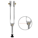 Neurologische Multifunktionsstimmgabel Ratiomed mit Monofilament