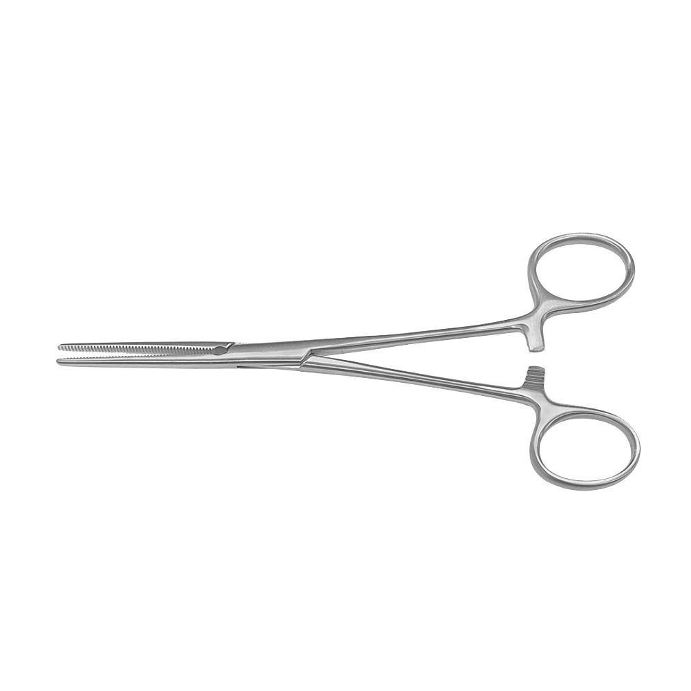 [MEG 710380] Pean Arterienklemme gerade, gerieft 14,5 cm