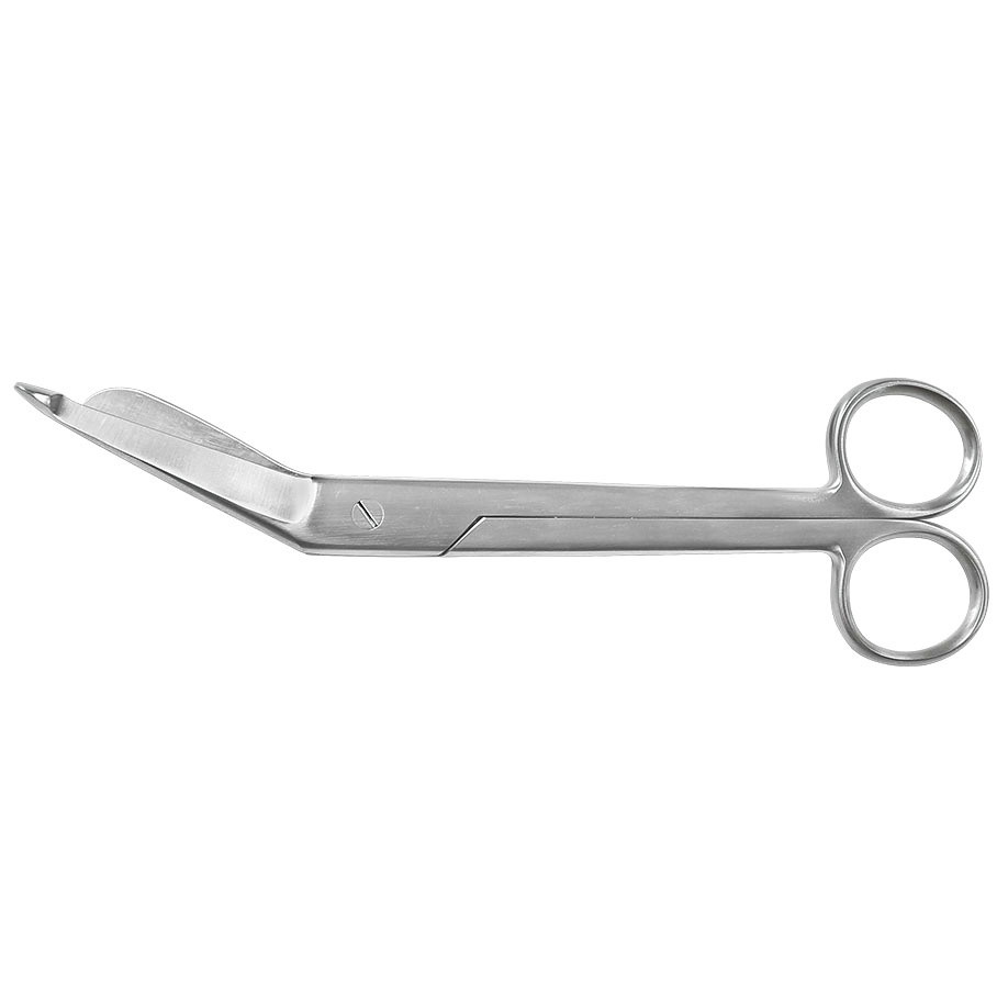 [MEG 710564] Lister Verbandschere 18 cm