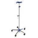 Infusionsständer ratiomed Mit Fußbeschwerung