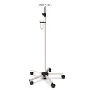 Infusionsständer ratiomed Weiß (RAL 1013)